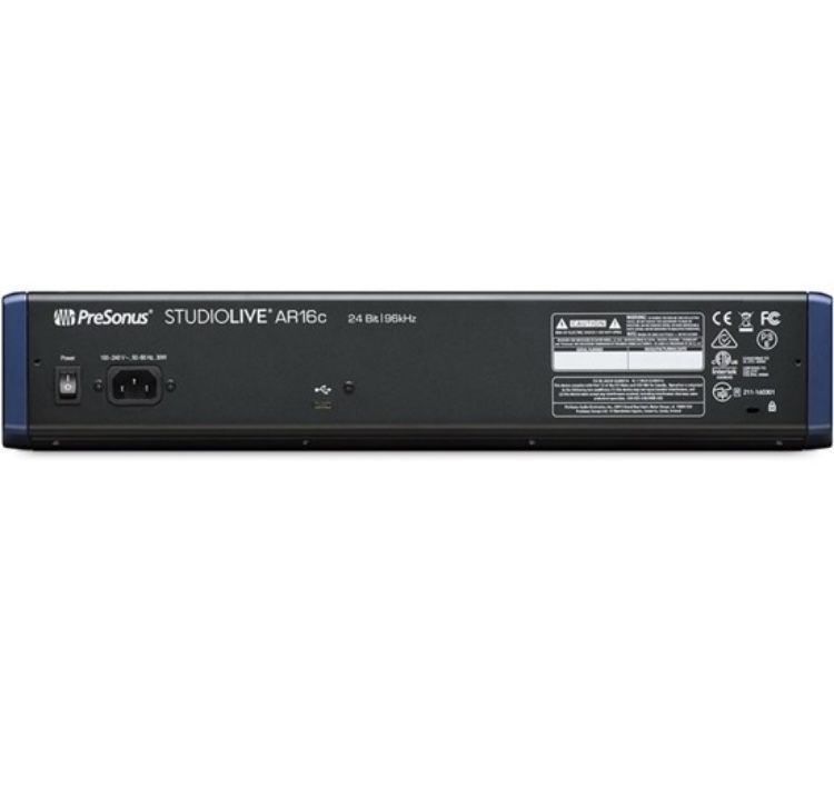 Микшерный пульт Presonus AR16C