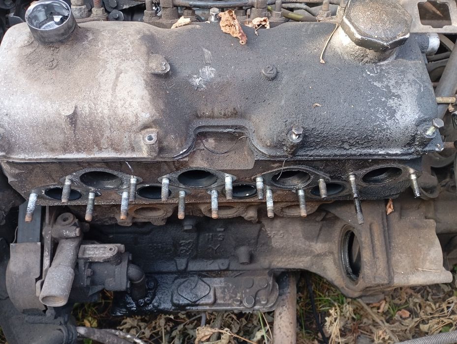 ДВС Пежо j5 по запчастям