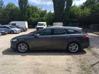 Ford Mondeo 2015