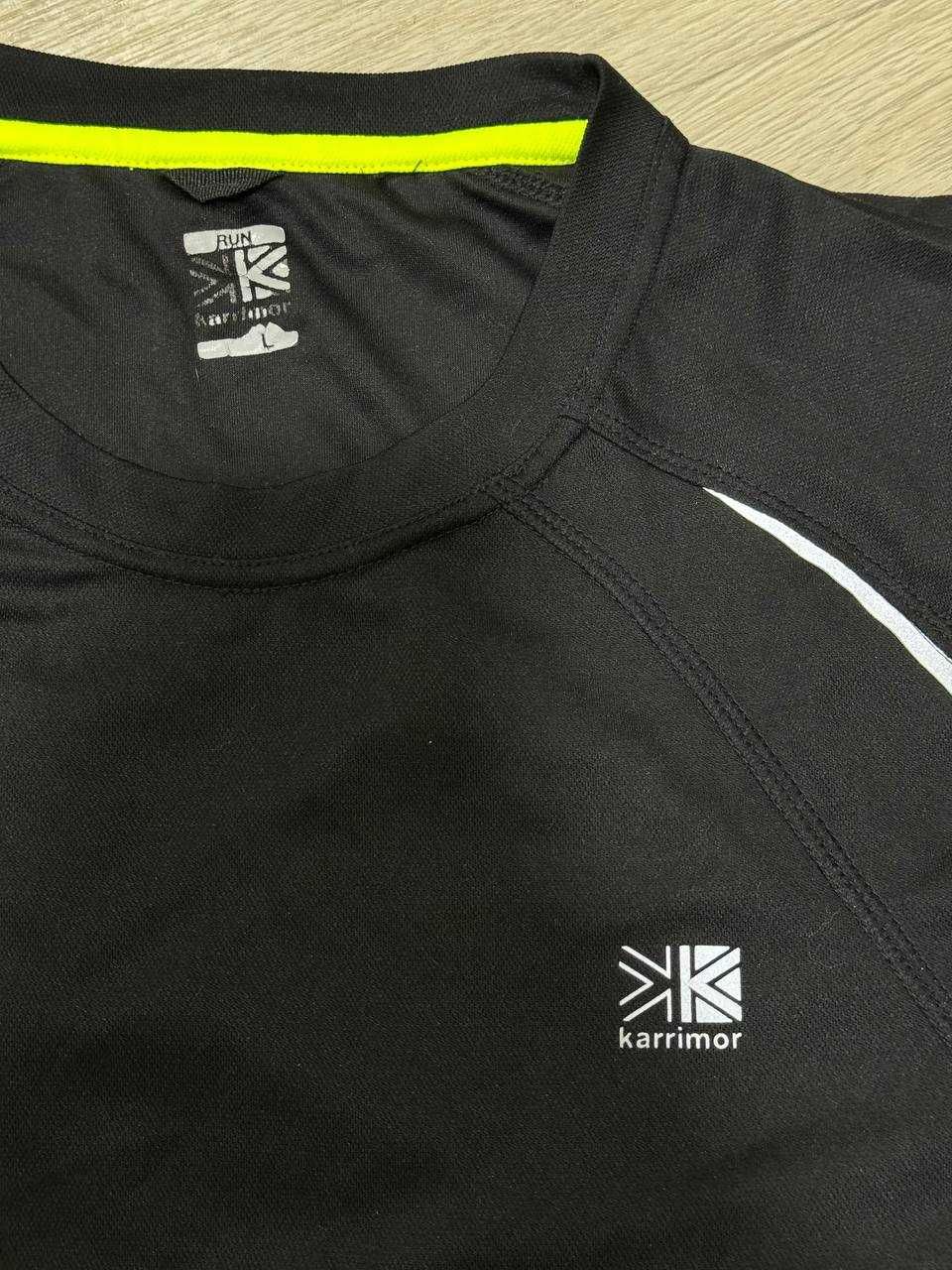 Karrimor run футболка лонгслів реглан кофта