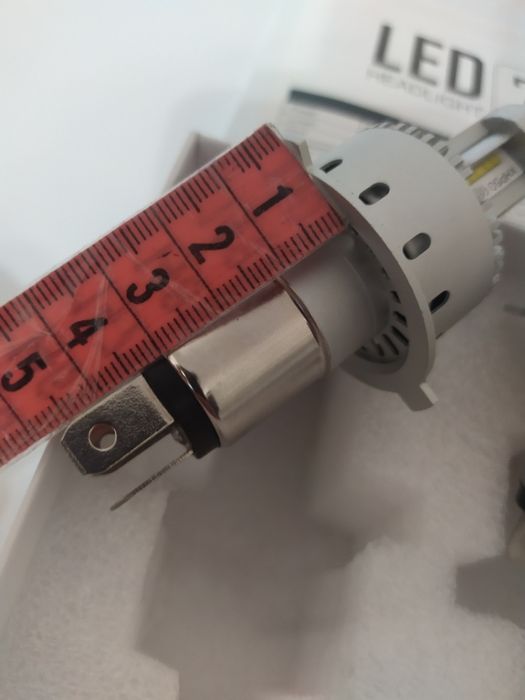 7SH4 LED 12-24v8000Lm/6500K