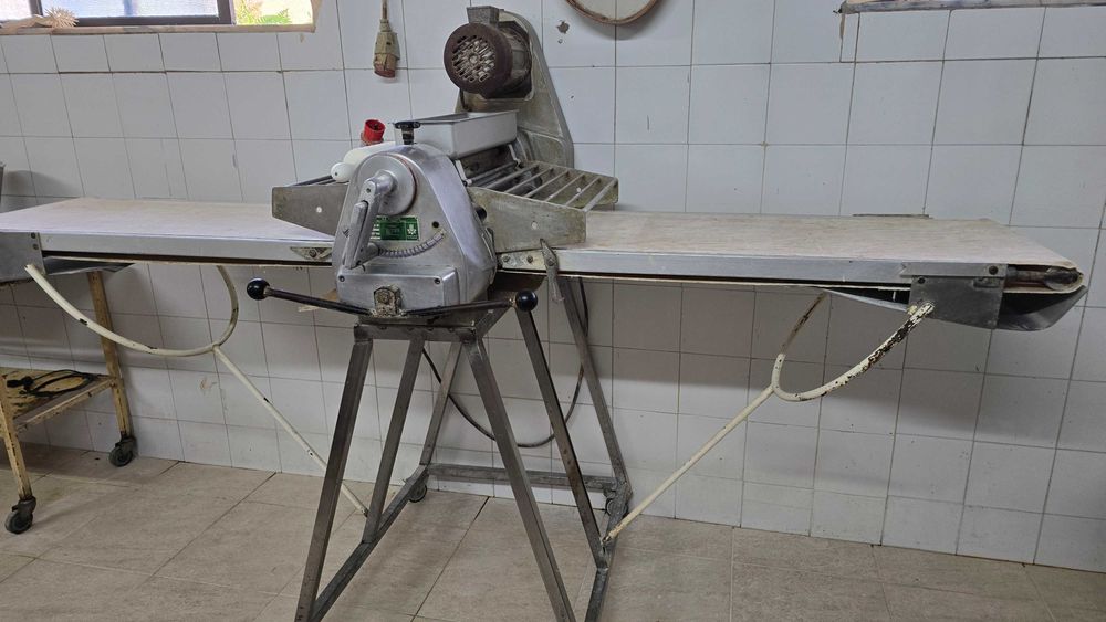 Laminador pastelaria