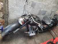 Motor Ural M63 650
