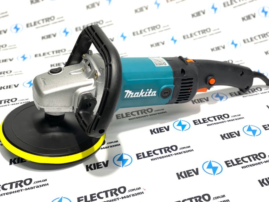 Полировальная машина, полировка Makita 9227CB Гарантия 1 год (макита)