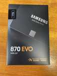 Disco SSD Samsung 870 EVO 1 TB - Novo
