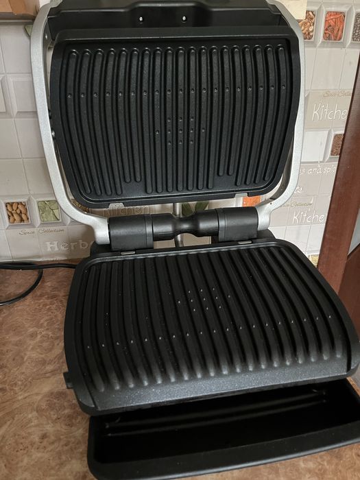 Гриль Tefal OptiGrill Elite GC750D30