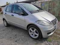 Mercedes-Benz A-Class 2007 W169 • 180 CDI AT (109 к.с)