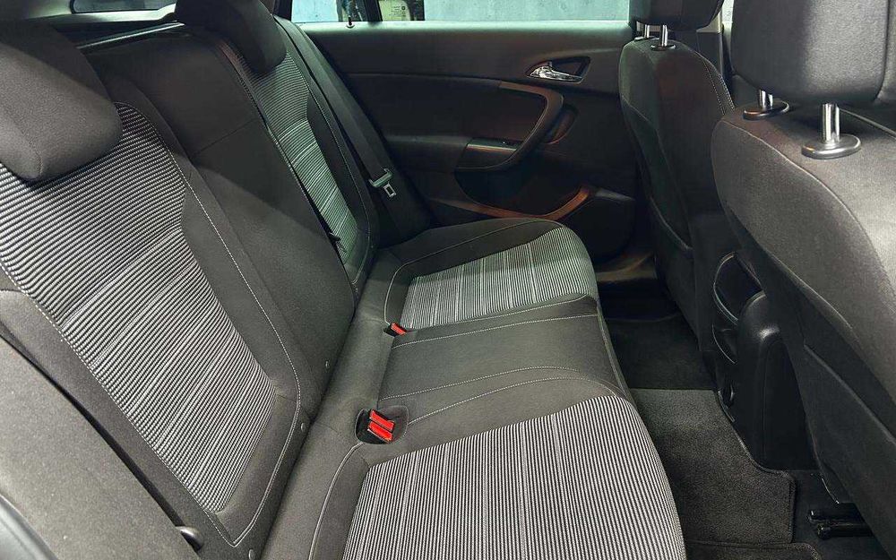 Opel Insignia Sports Tourer 2016