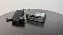 Intel NUC, 4GB RAM, 128GB NVMe, i3-7100U, komputer PC do biura - F.VAT