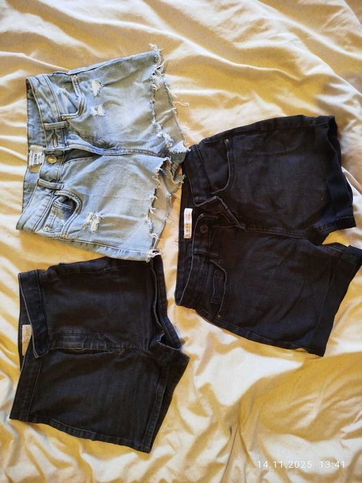 Продам шорти 36-38 розміру