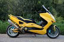 Yamaha T-Max 500