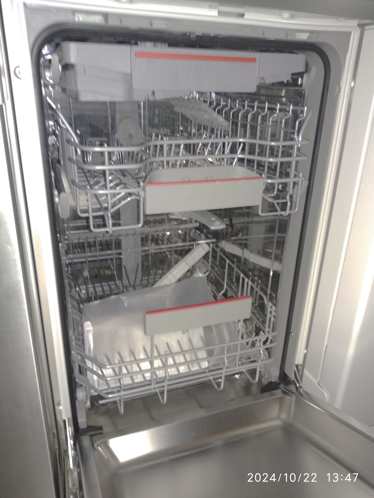 OUTLET Janki ul Wspólna 6 Zmywarka Bosch Serie 4 SPS4HMI53E