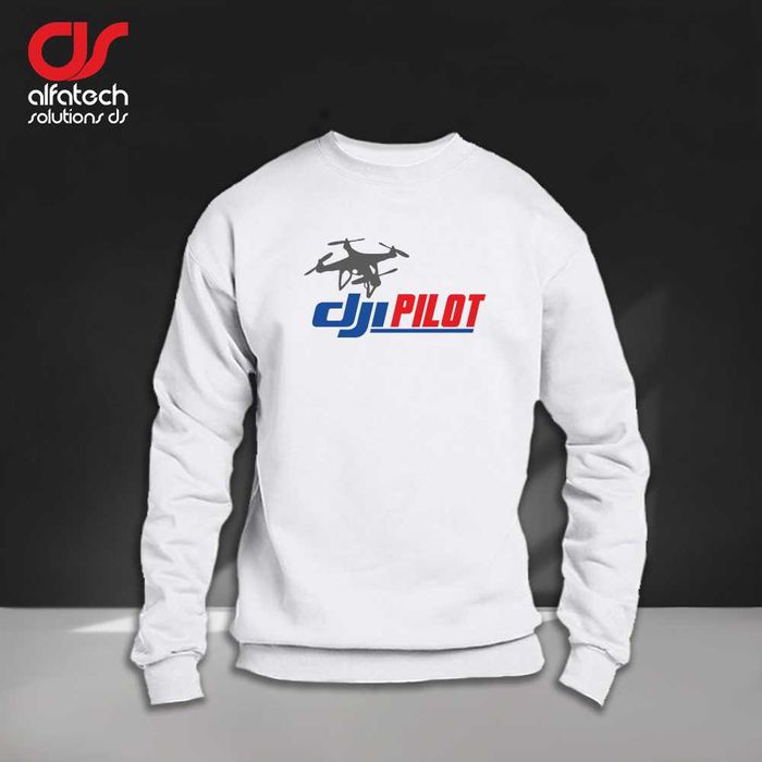 Coleção Sweat Drones