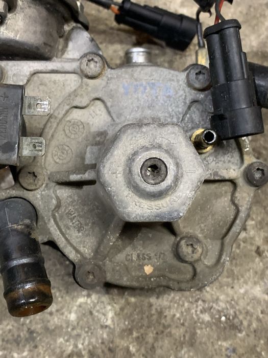 Комлпект ГБО 4 покоління YOTA