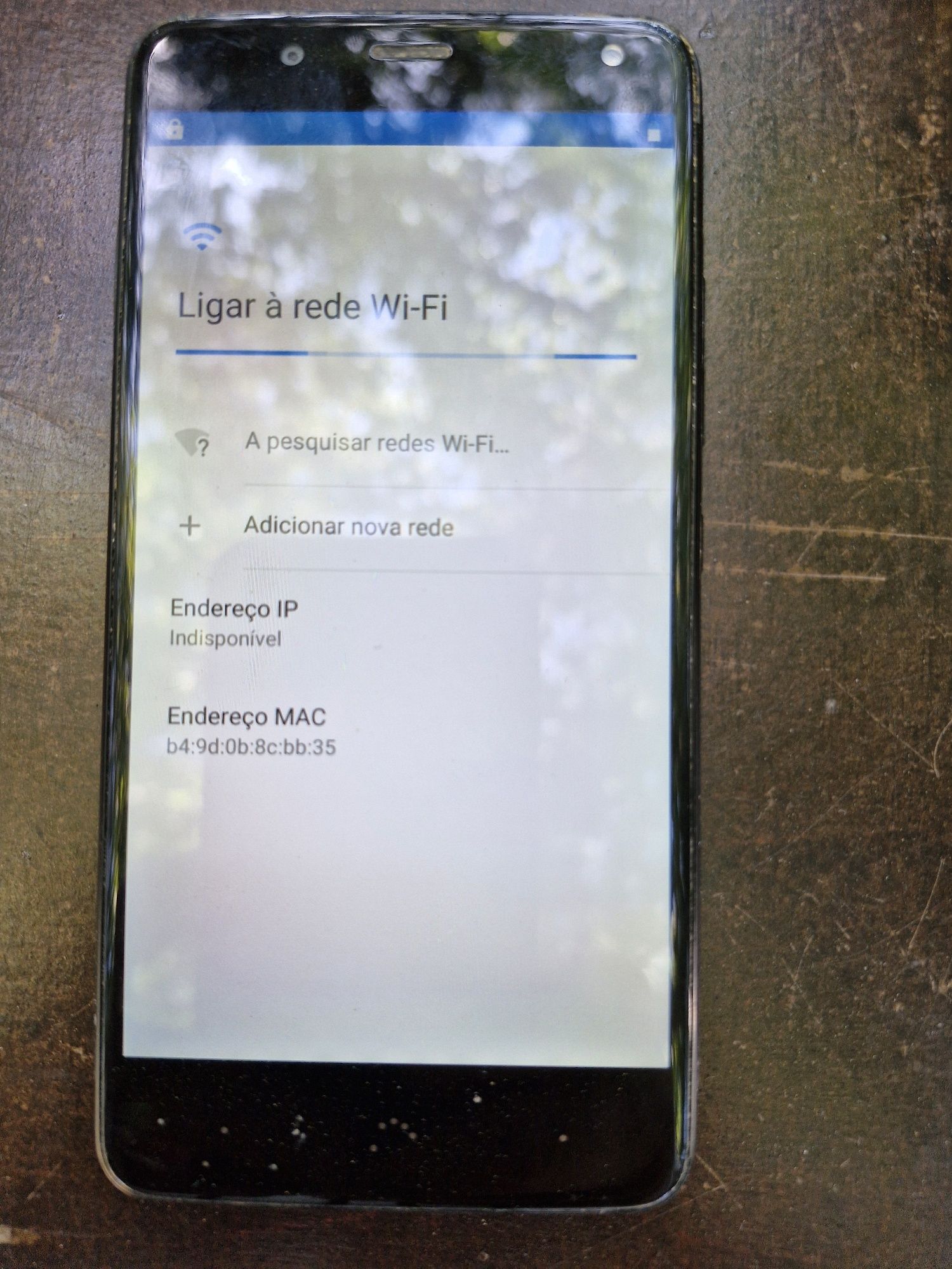 Telemóvel BQ AquariosV