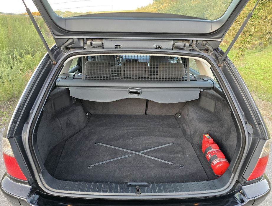 BMW E46 320d 2.0 Touring