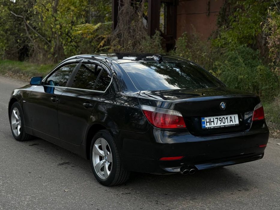 Бмв 520 в отличном состоянии