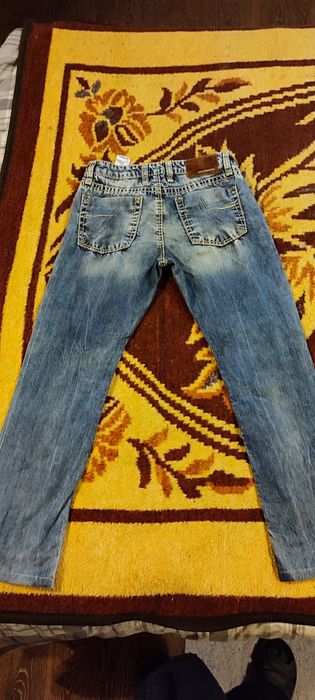 Джинсы Camp David , Levis