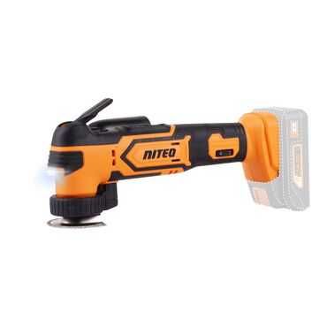 Akumulatorowe narzędzie wielofunkcyjne Niteo 20 V Max, 20 V