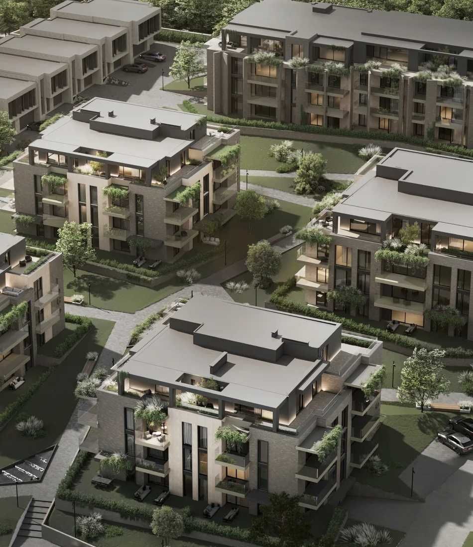 1-кімнатна квартира у SHERWOOD | Ужгород, новобудова - SW 9.12
