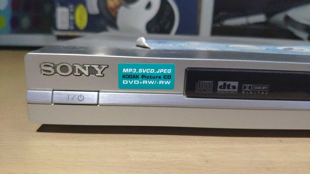 Sony DVD rw NS355