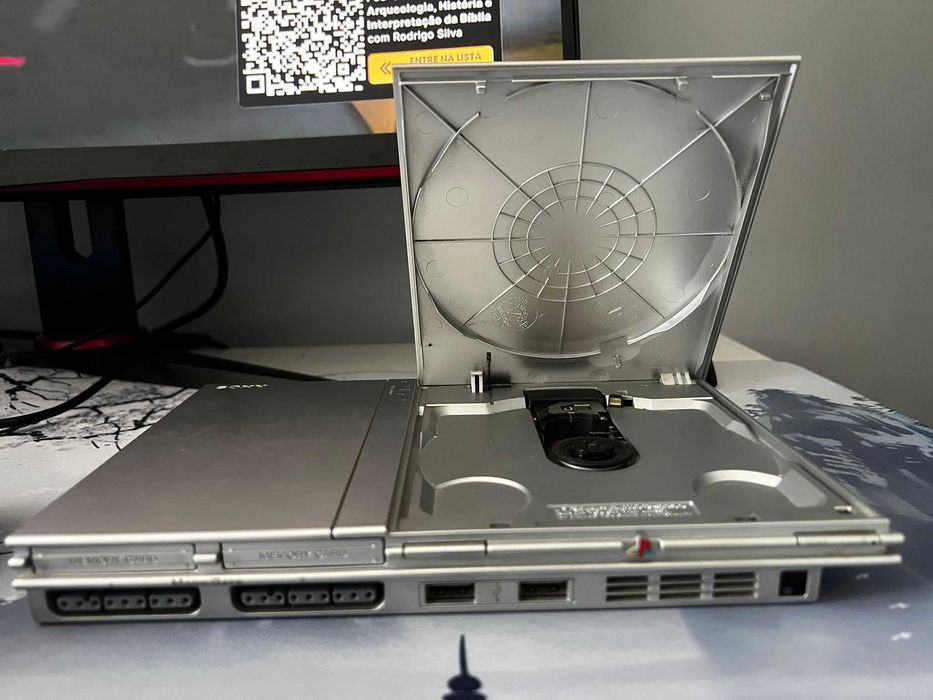 PS2 PlayStation 2 Slim