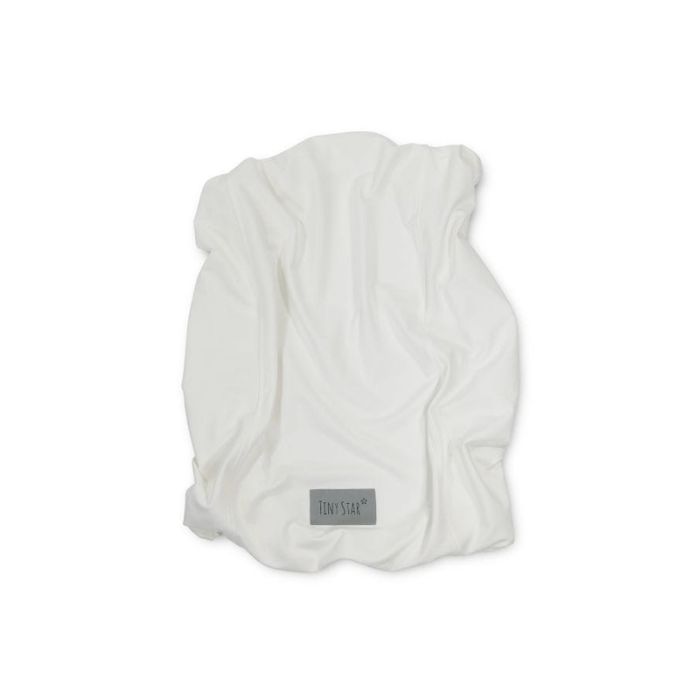 Pokrowiec na przewijak Creme - Tiny Star