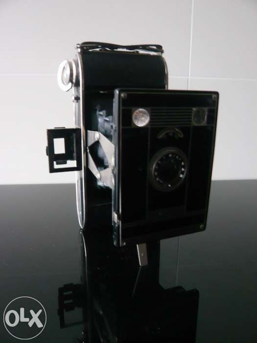 Máquina de Fole Agfa Billy-Clack 1934