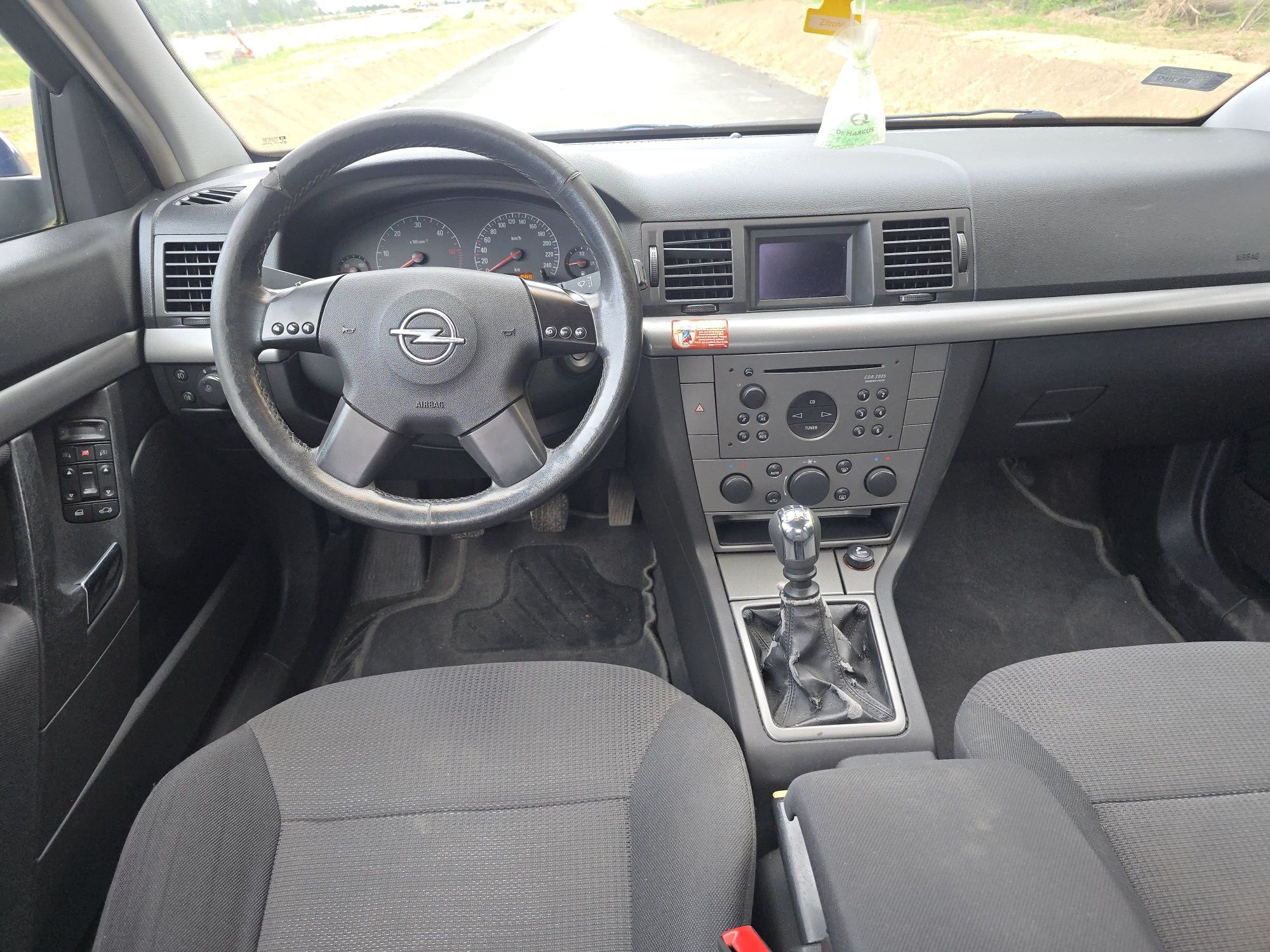 Opel Vectra 2.0 dti 100 km * sprawny * hak * na dojazdy