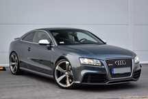 Audi RS5 RS5 4.2 FSI 450KM Automat Stronic Quattro Super Stan! Zadbana!