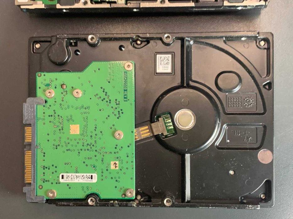HDD SATA/IDE Maxtor/Samsung по 80 Gb
