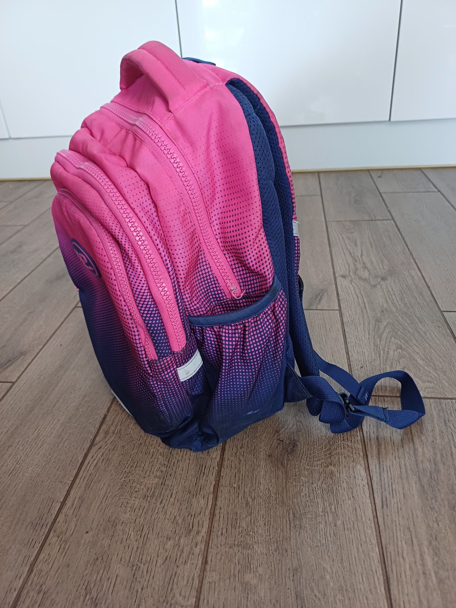 Plecak szkolny CoolPack dla dziewczynki.