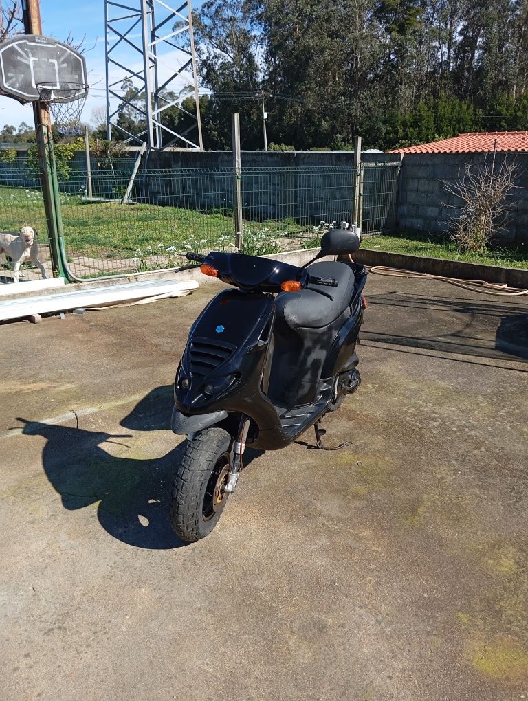 Ciclomotor Piaggio