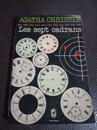 Agatha Christie "Lês sept cadrans"