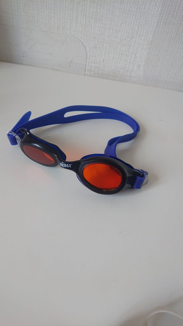 Детские очки для плавания из Германии