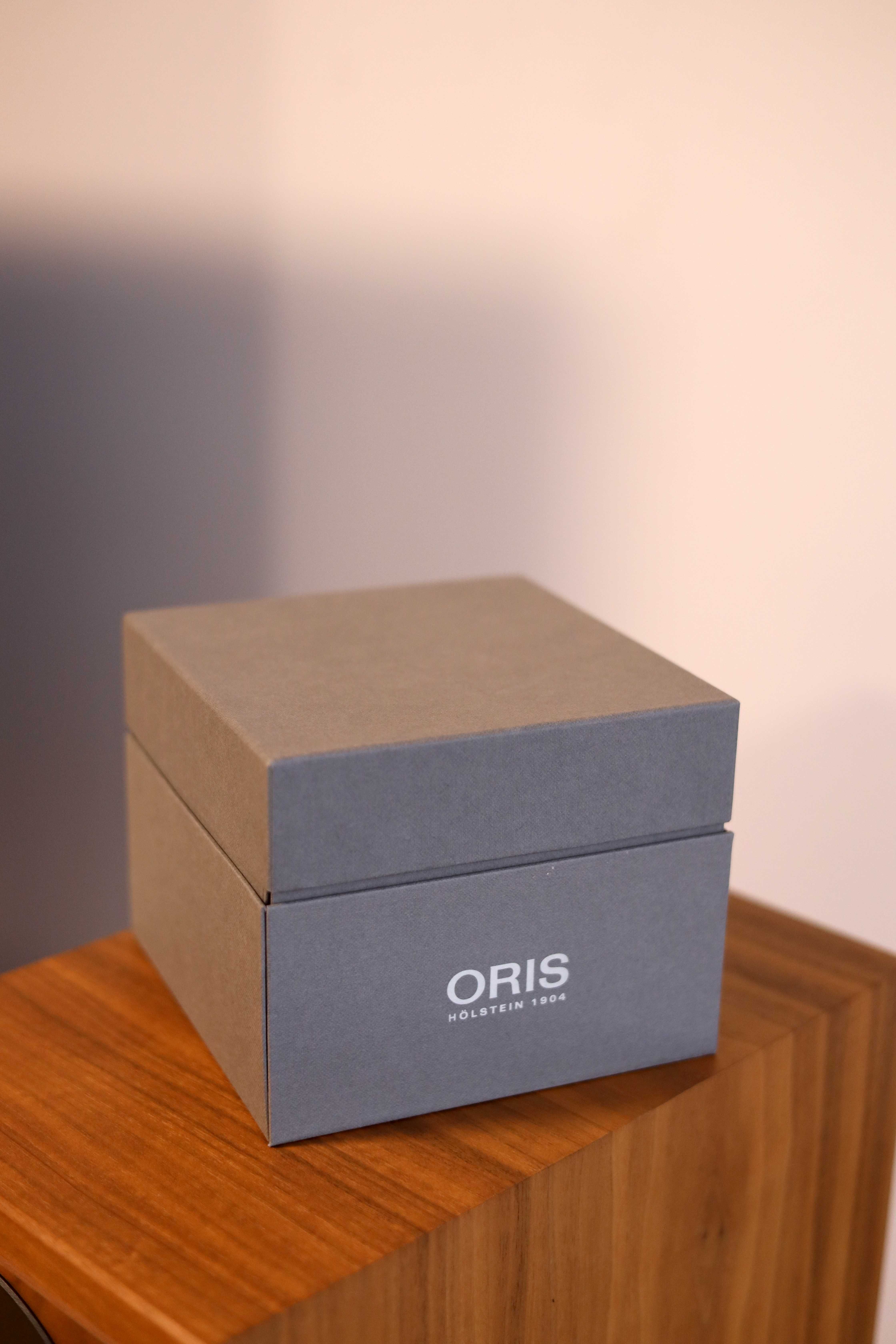 ORIS Big Crown ProPilot Big Day Date