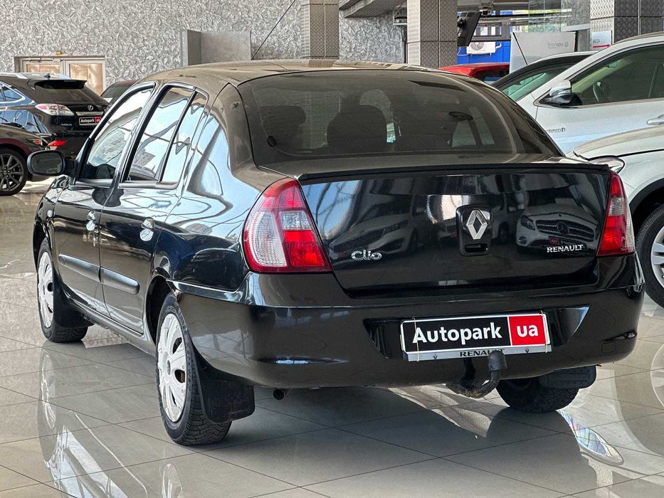 Продам Renault Clio Symbol 2006р. #71771