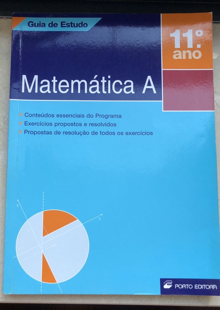 Manual Matemática A 11° Ano