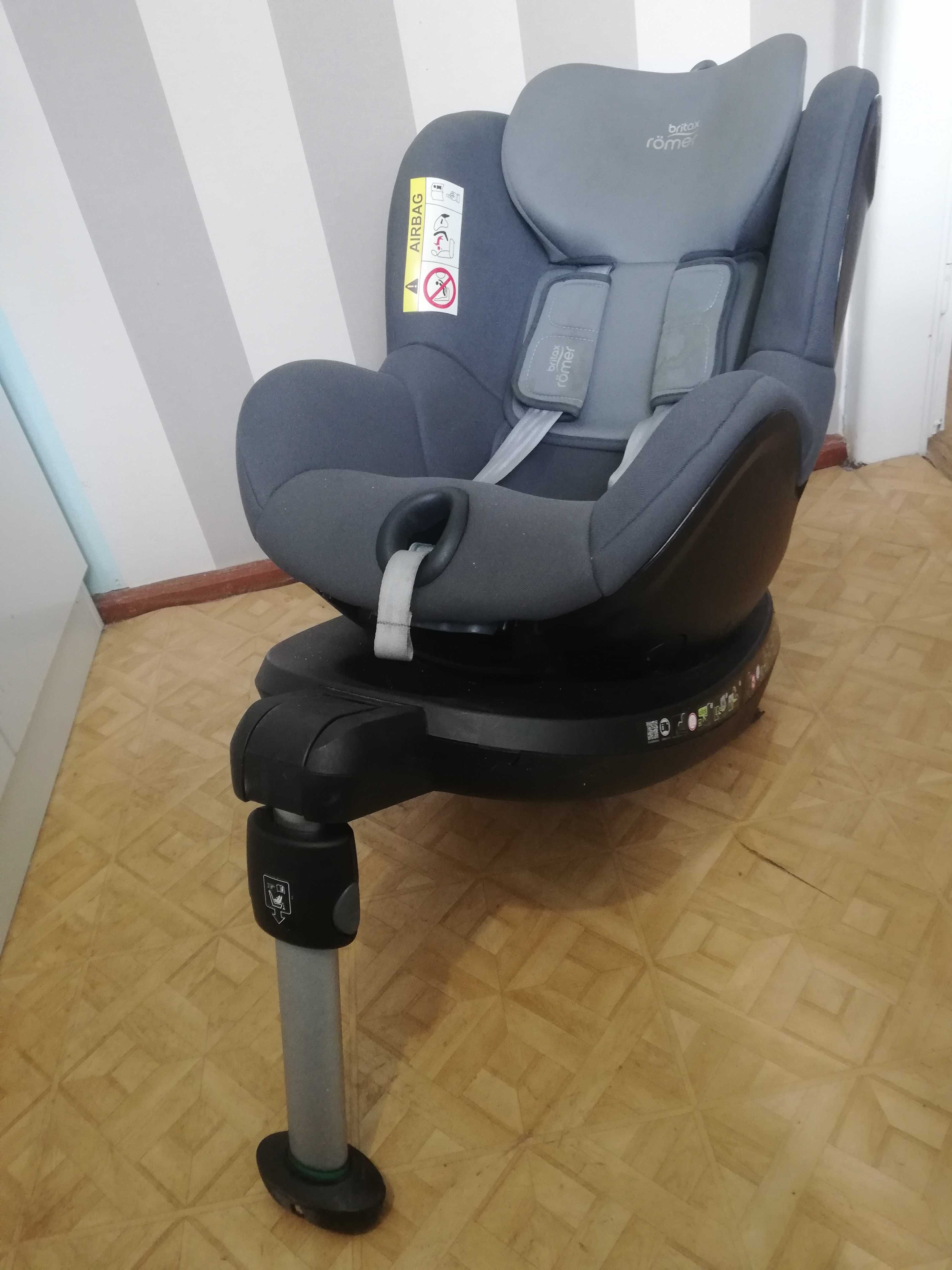 Fotelik Britax romer dualfix 2 R