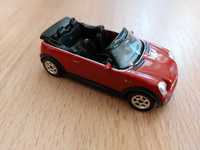 Mini cooper S-Cabrio resorak samochód zabawka