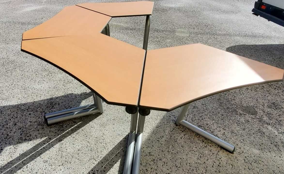 Mesa em forma de U ( Posso vender separado também)