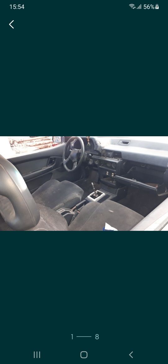 Продам на митсубиси лансер кольт с62 1988 1989 1990 1991 1992 г.в 1990