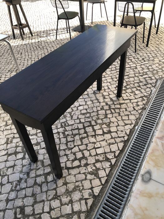 Mesa em Carvalho Puro