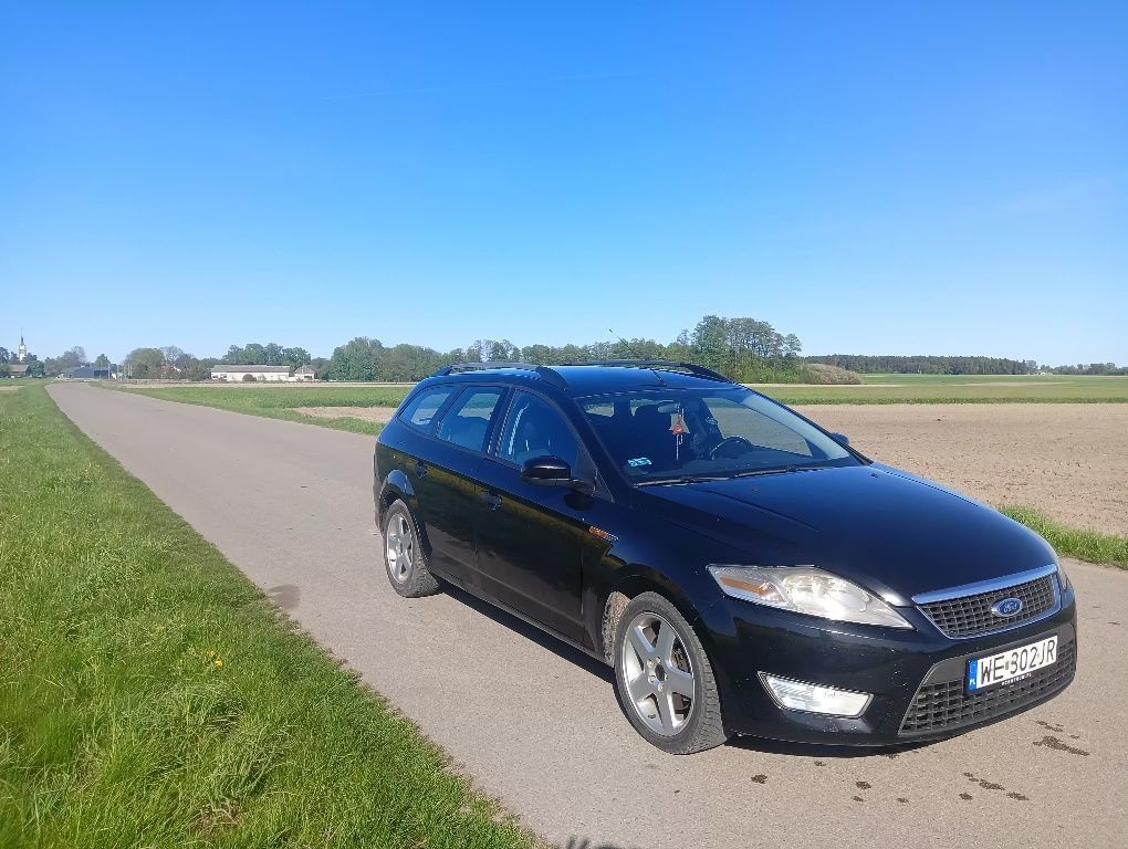 Ford mondeo Mk4 2010r