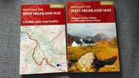 Książka przewodnik West Highland Way