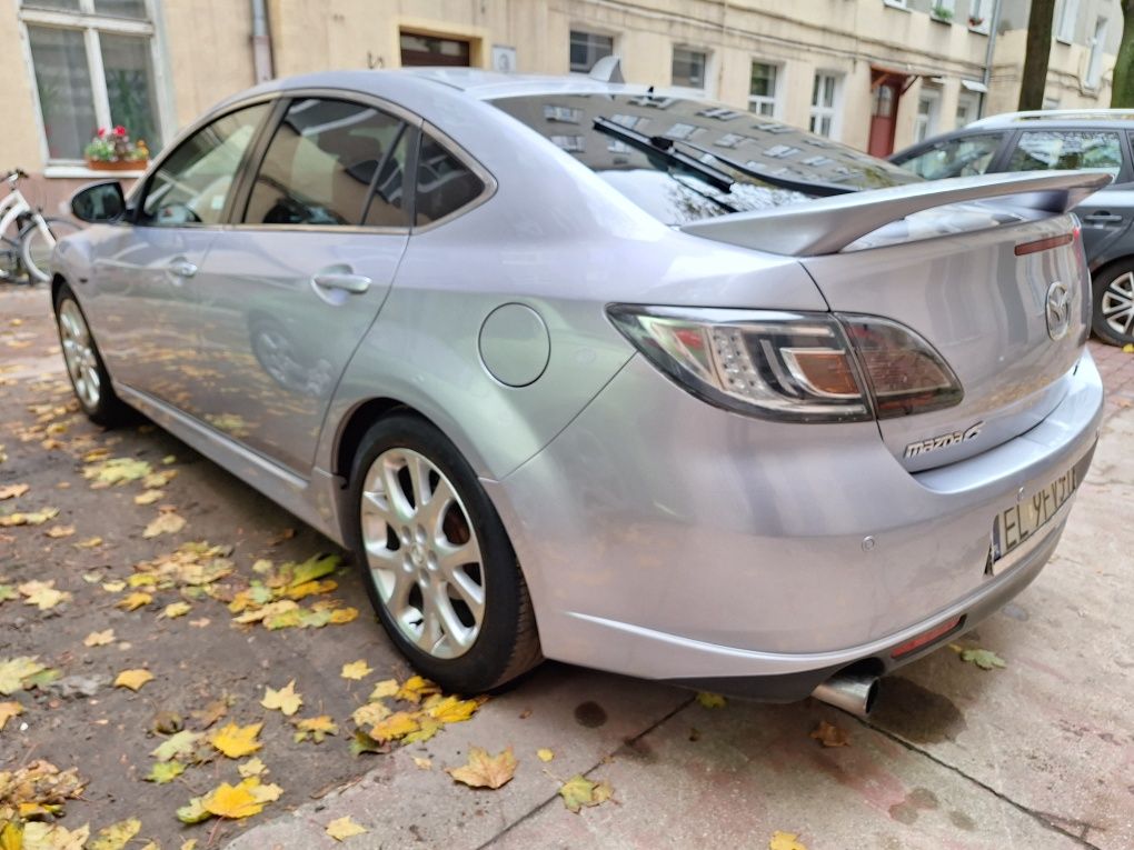 Mazda 6 2.0 TD 2008