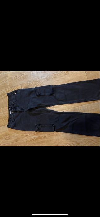 джинси карго прямі