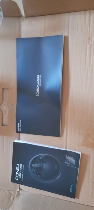 Aspirador Conga 1099