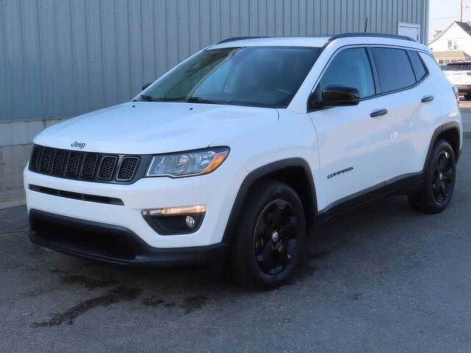 Jeep Compass Latitude      2018