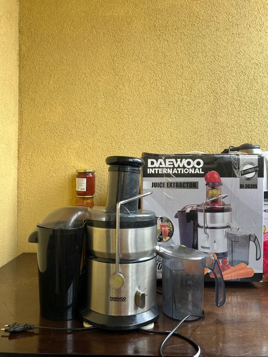 Соковижималка Daewoo